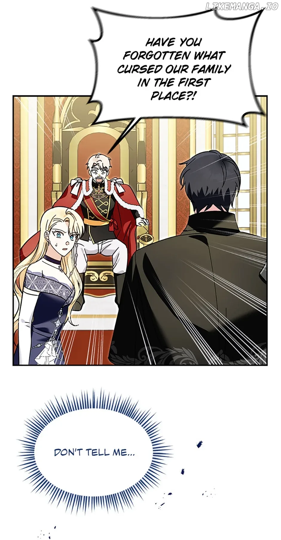 I’d Rather Abandon You Than Be Abandoned Chapter 23 page 50
