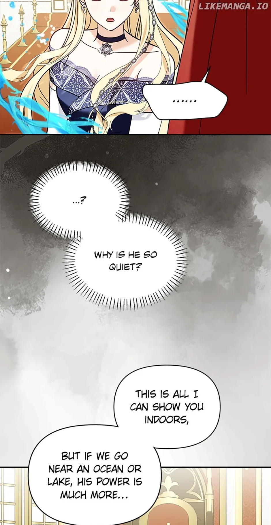 I’d Rather Abandon You Than Be Abandoned Chapter 23 page 46