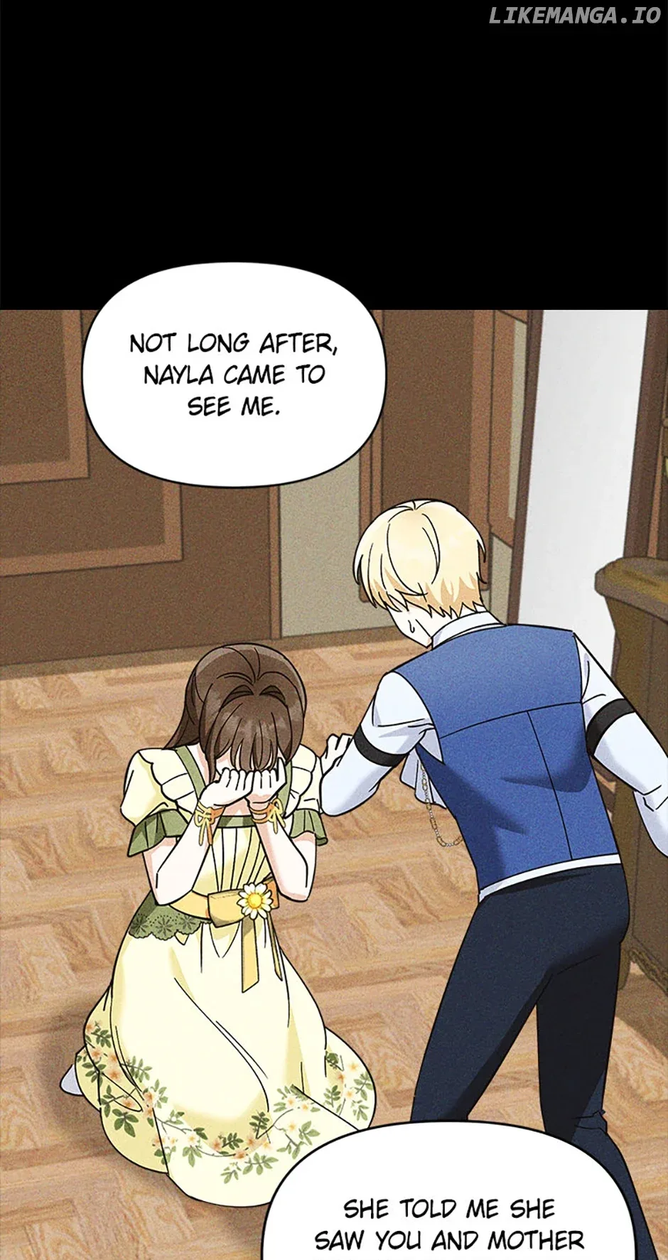 I’d Rather Abandon You Than Be Abandoned Chapter 20 page 43
