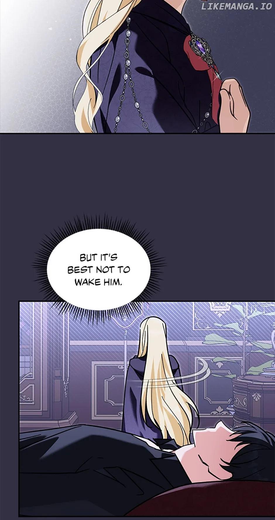 I’d Rather Abandon You Than Be Abandoned Chapter 27 page 6