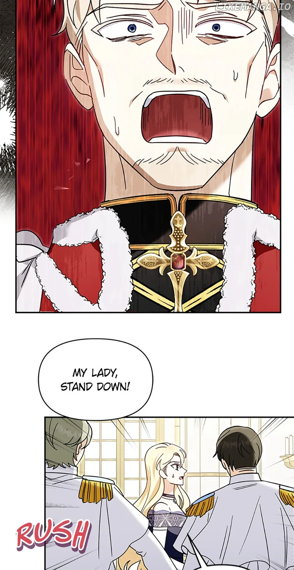 I’d Rather Abandon You Than Be Abandoned Chapter 23 page 48