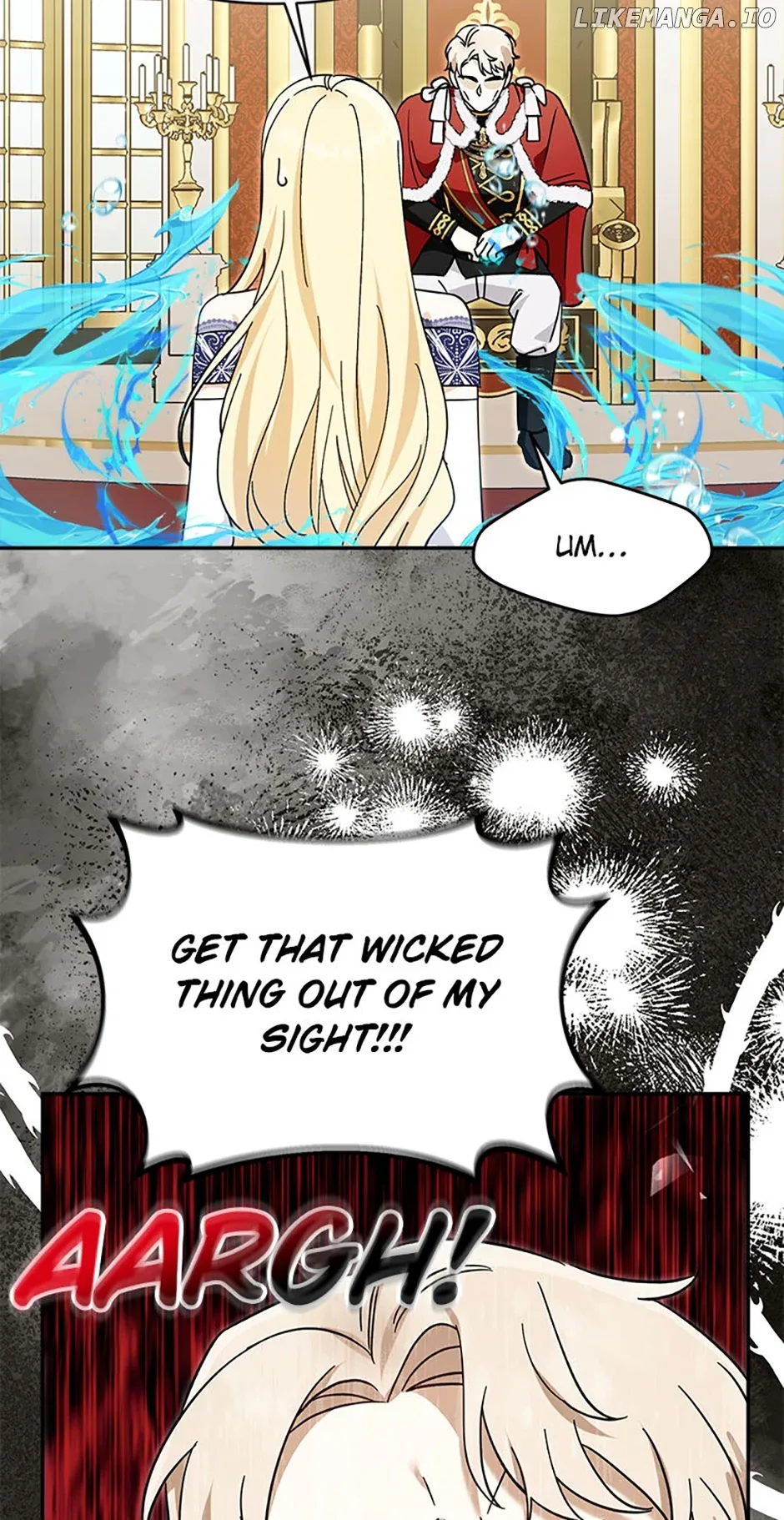 I’d Rather Abandon You Than Be Abandoned Chapter 23 page 47