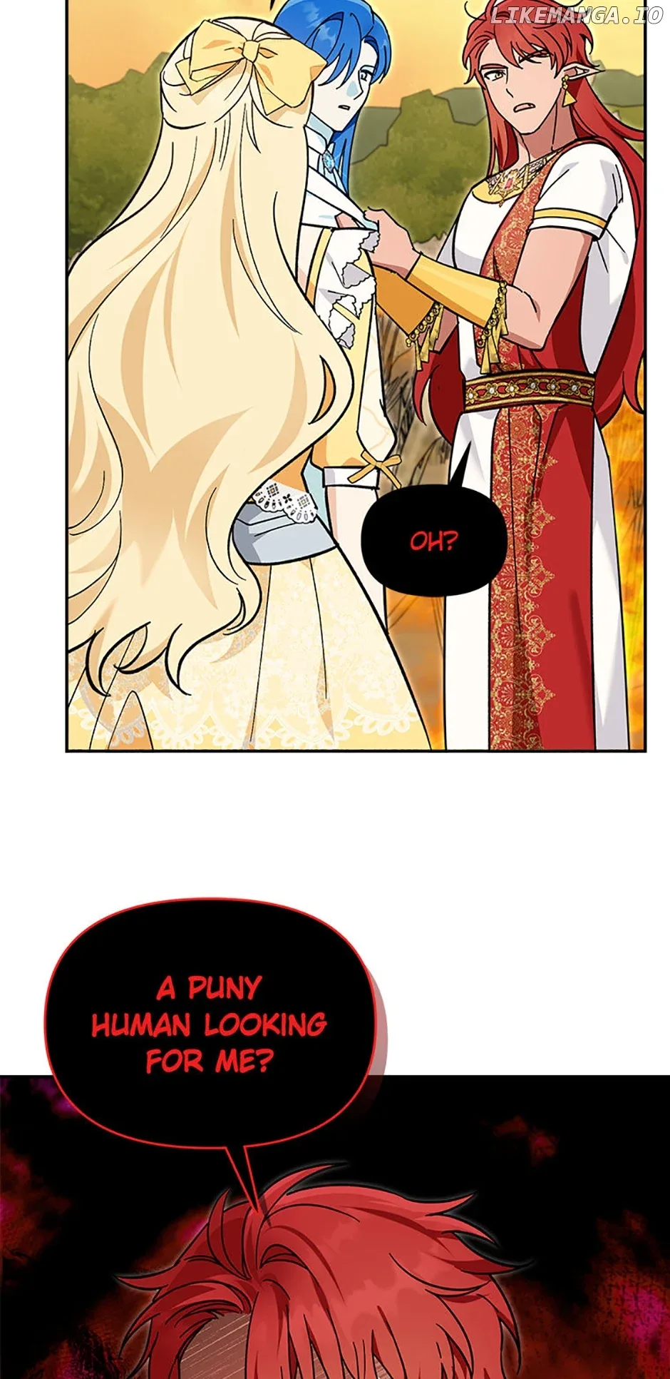 I’d Rather Abandon You Than Be Abandoned Chapter 25 page 9