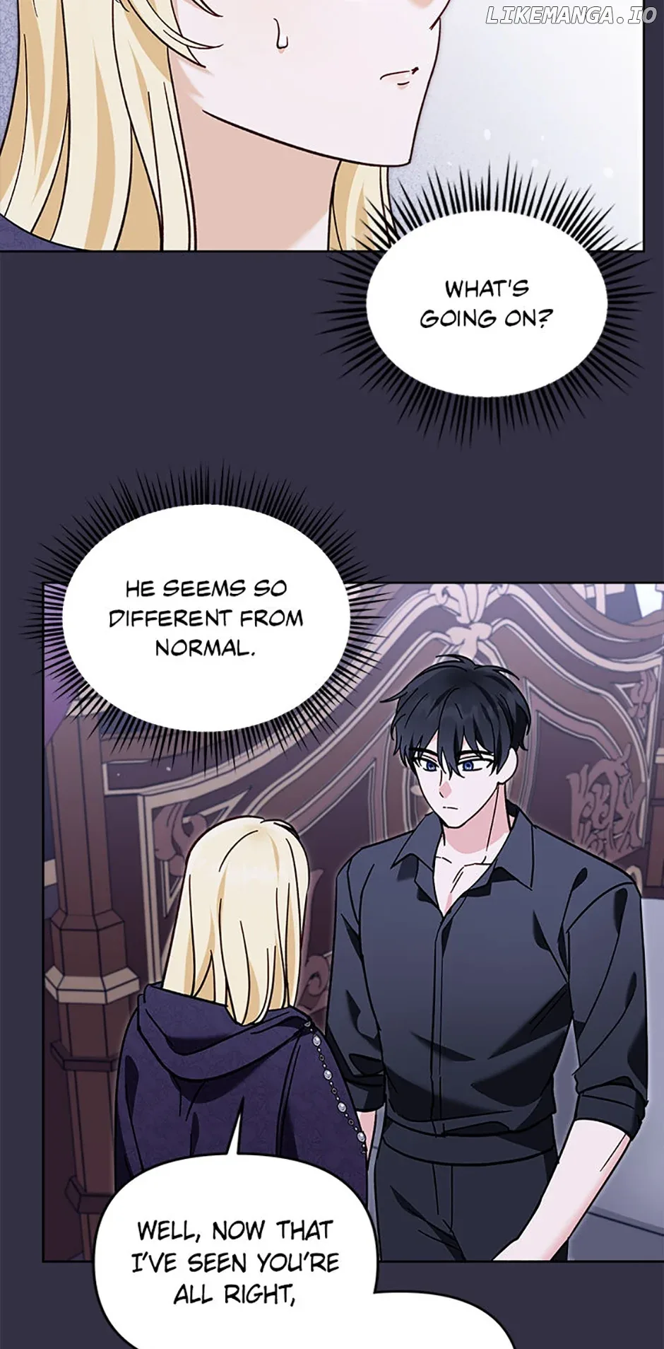 I’d Rather Abandon You Than Be Abandoned Chapter 27 page 14