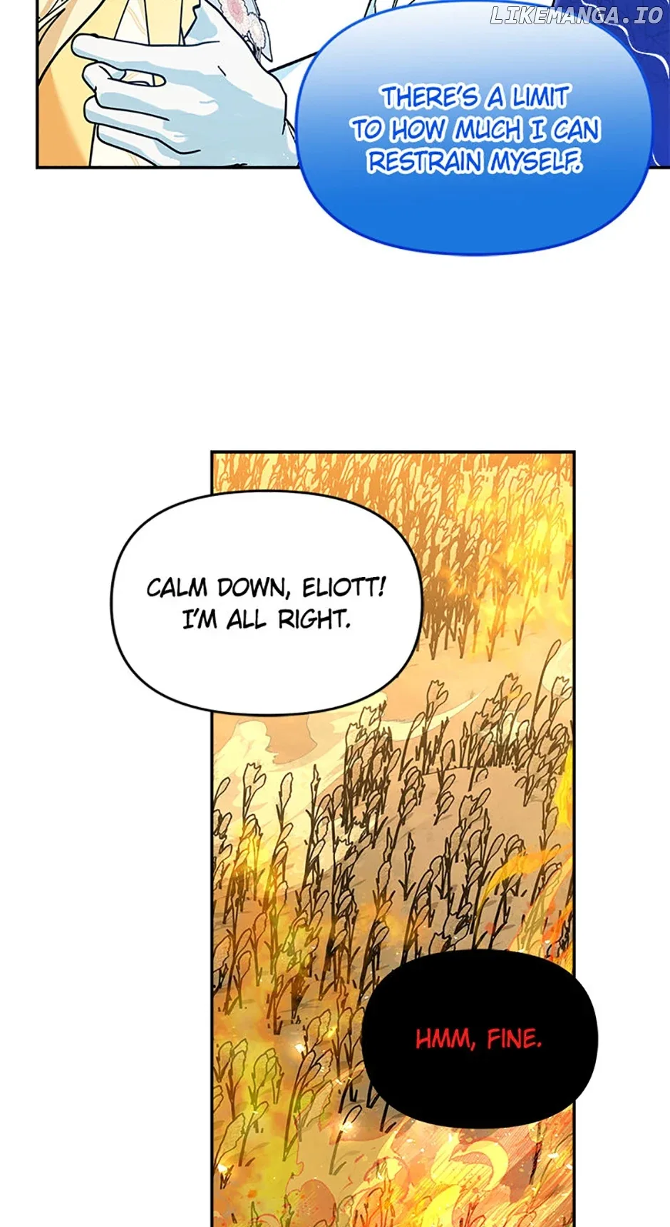 I’d Rather Abandon You Than Be Abandoned Chapter 25 page 22