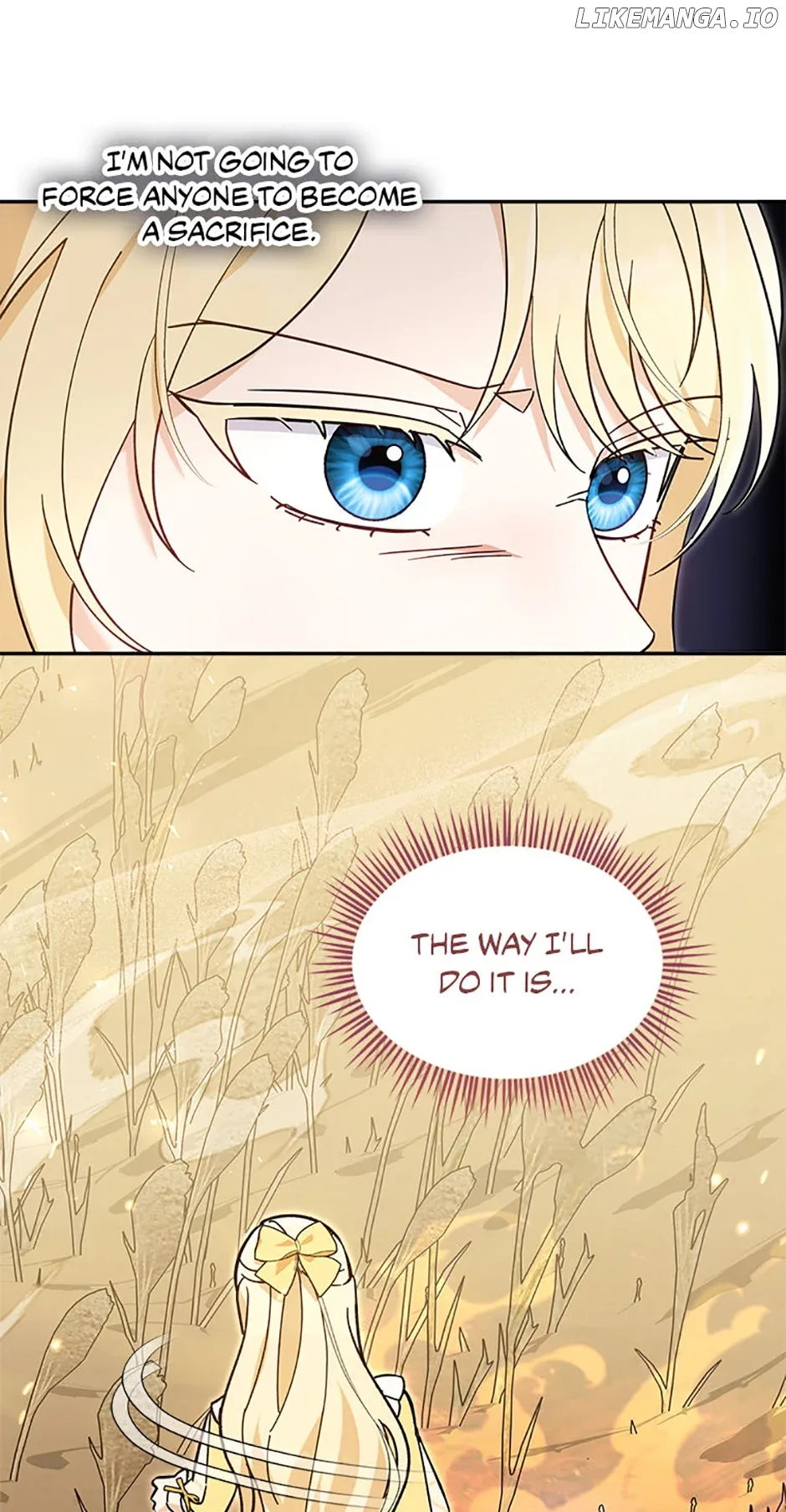 I’d Rather Abandon You Than Be Abandoned Chapter 25 page 32