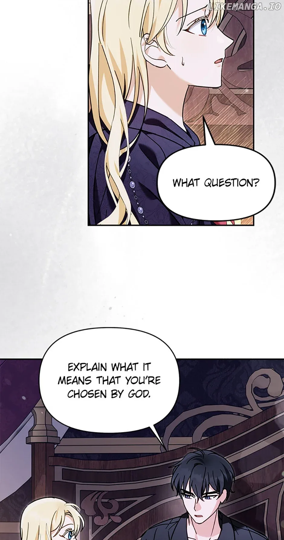 I’d Rather Abandon You Than Be Abandoned Chapter 27 page 48