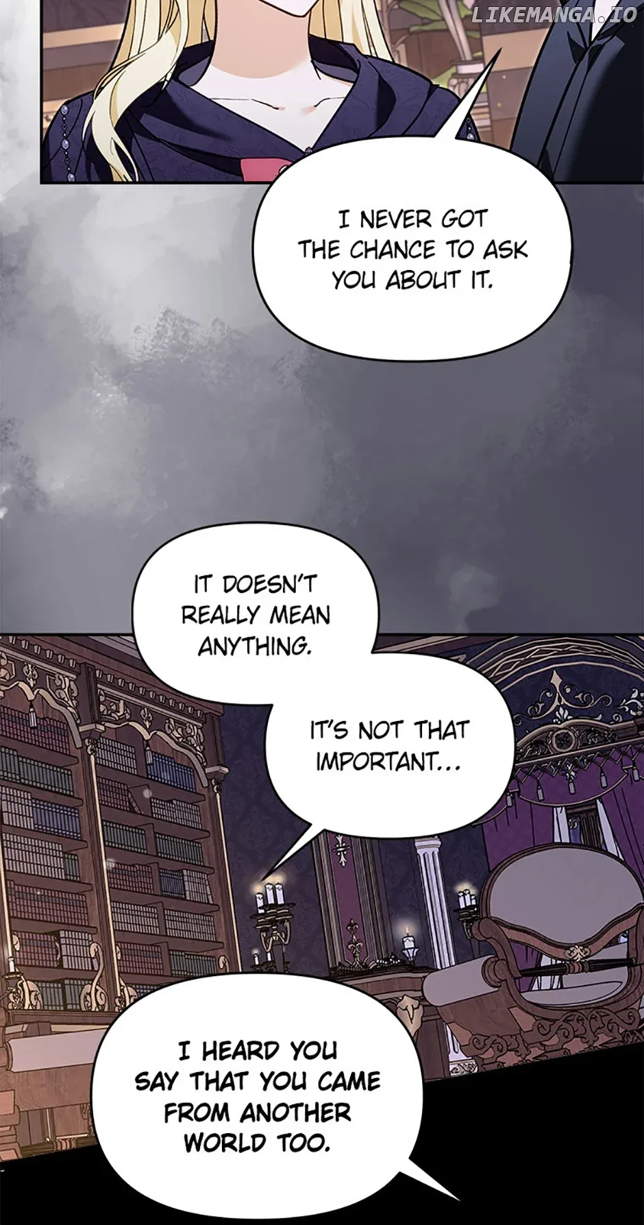 I’d Rather Abandon You Than Be Abandoned Chapter 27 page 50