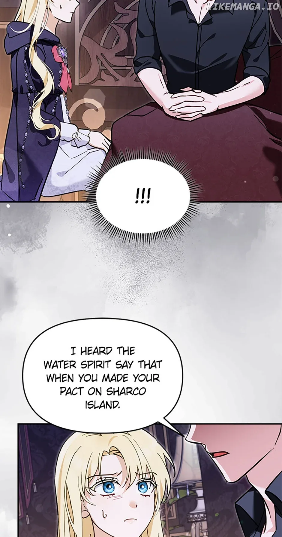 I’d Rather Abandon You Than Be Abandoned Chapter 27 page 49