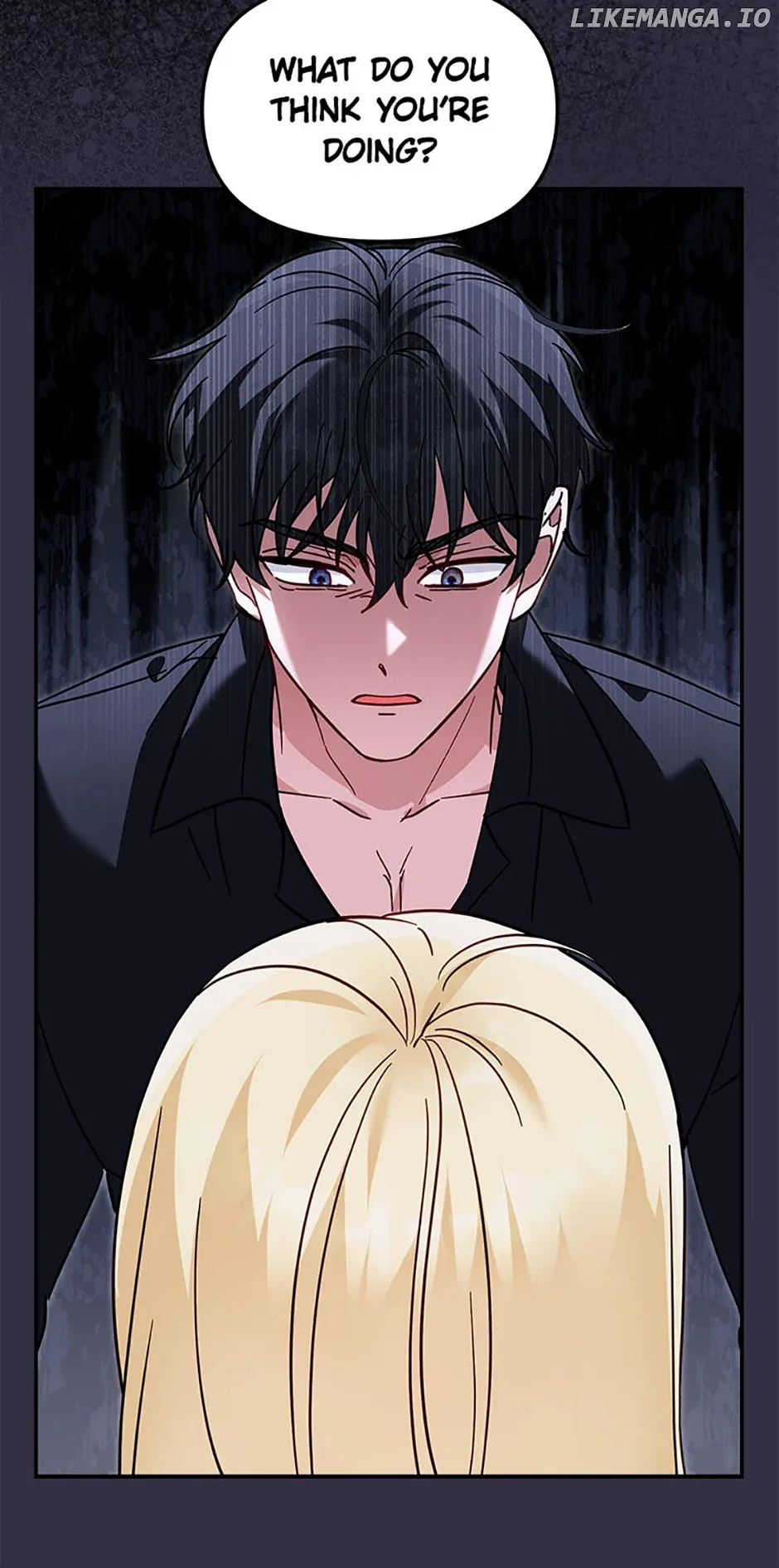 I’d Rather Abandon You Than Be Abandoned Chapter 27 page 21