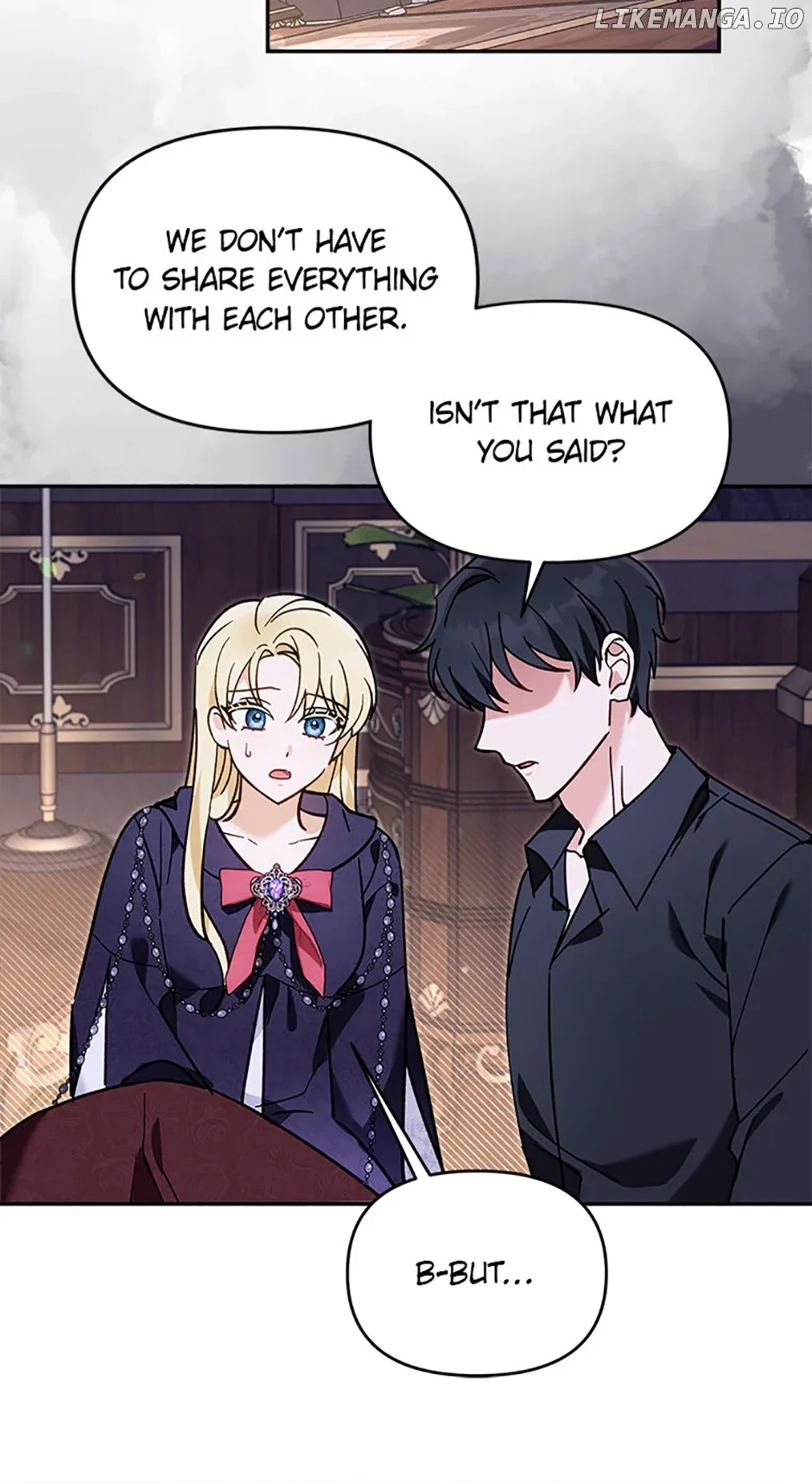 I’d Rather Abandon You Than Be Abandoned Chapter 27 page 46