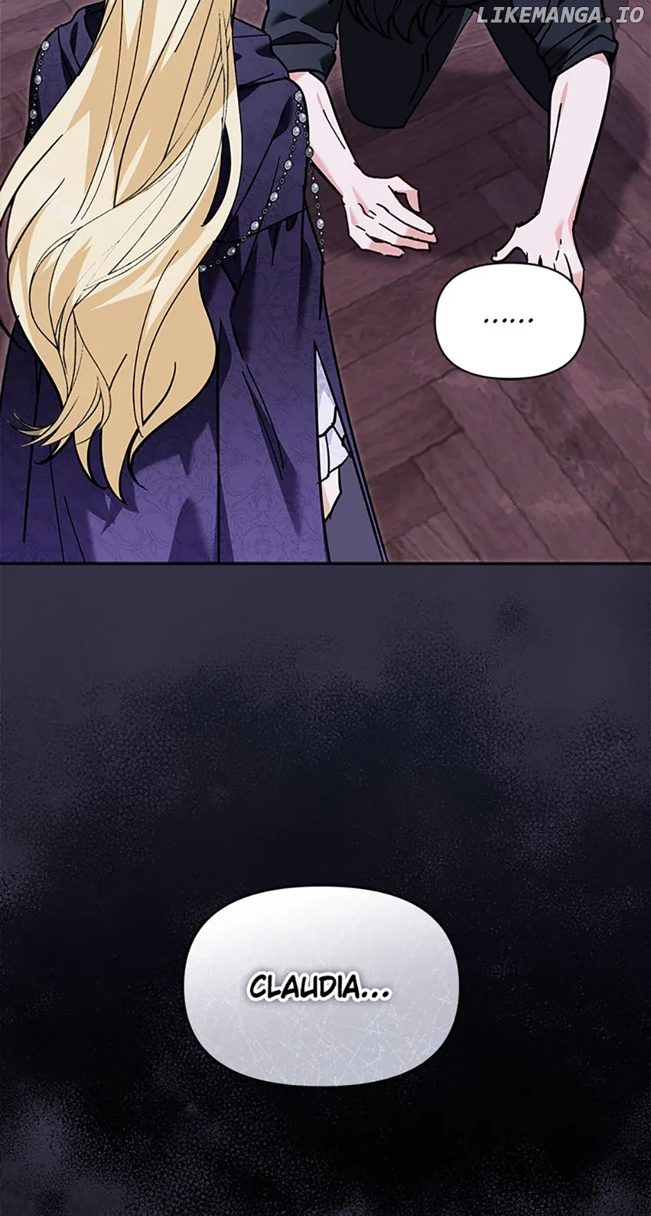 I’d Rather Abandon You Than Be Abandoned Chapter 27 page 33