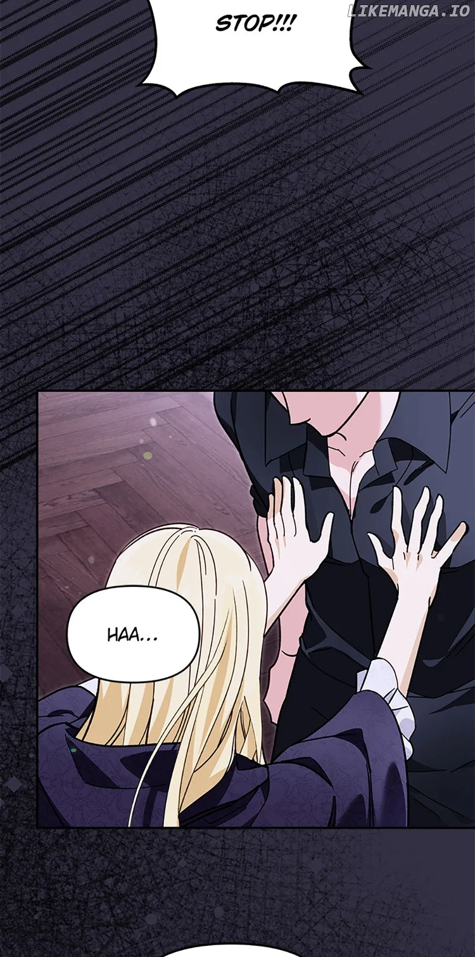 I’d Rather Abandon You Than Be Abandoned Chapter 27 page 20