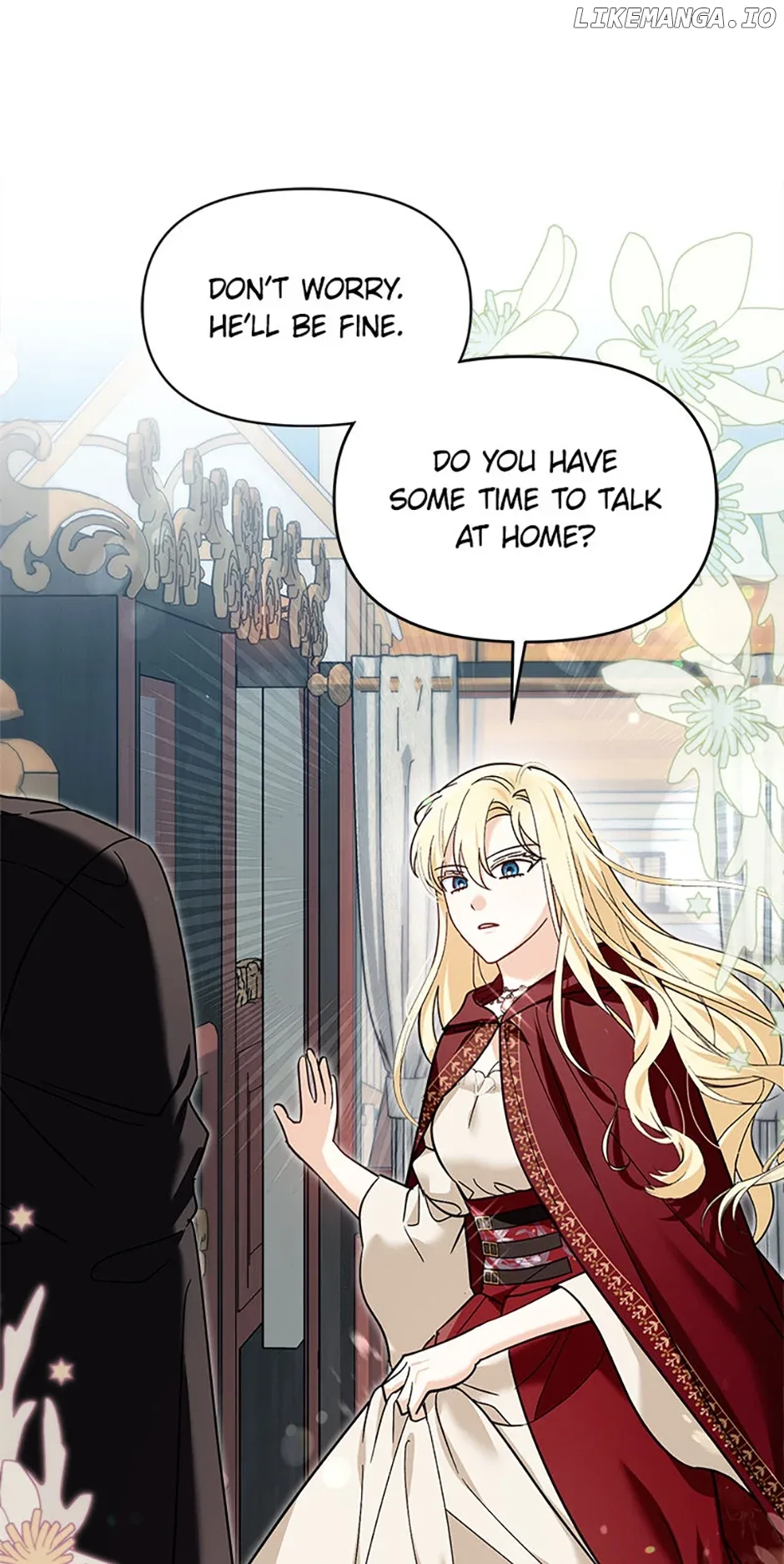 I’d Rather Abandon You Than Be Abandoned Chapter 21 page 20