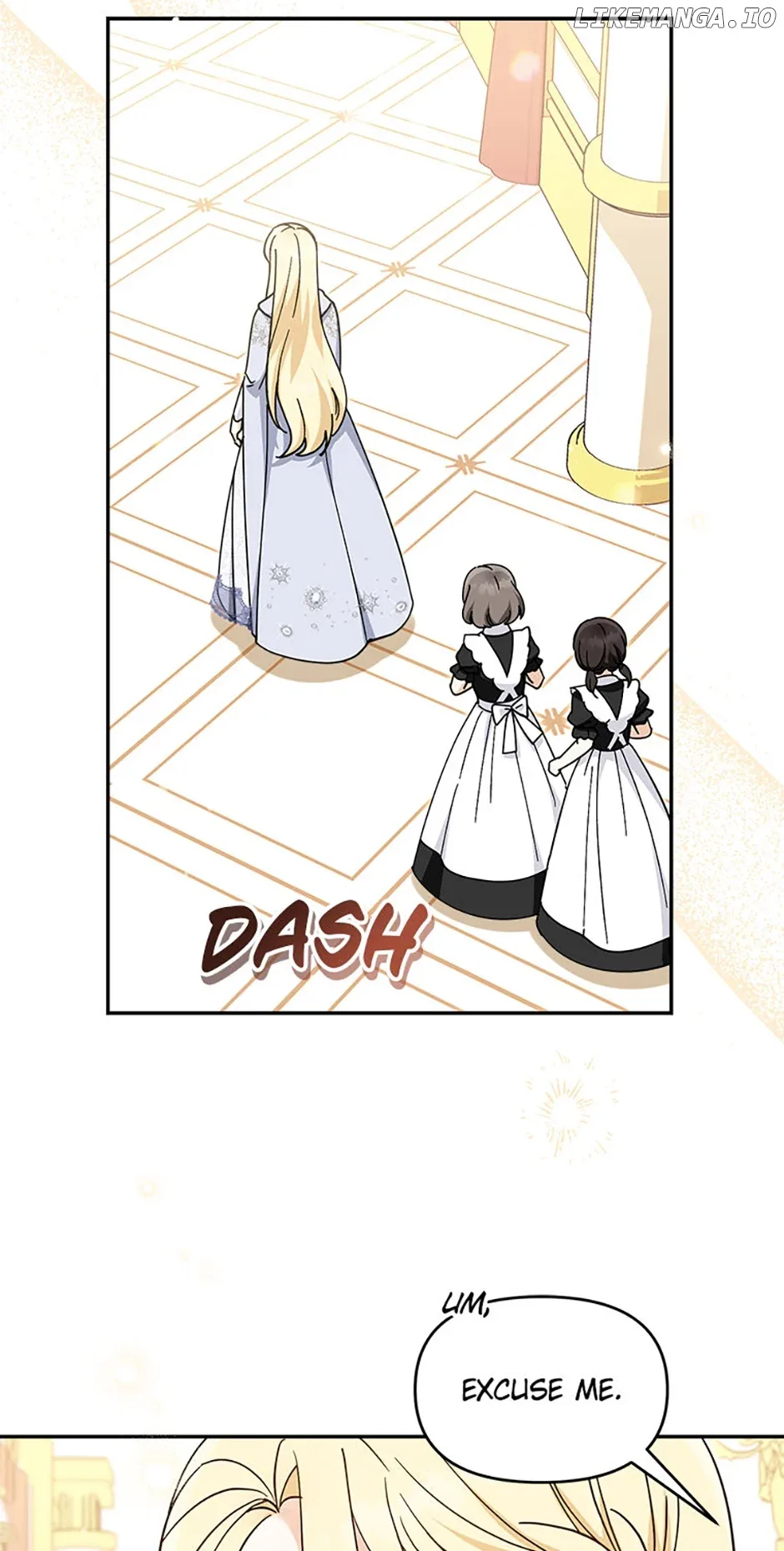 I’d Rather Abandon You Than Be Abandoned Chapter 22 page 17