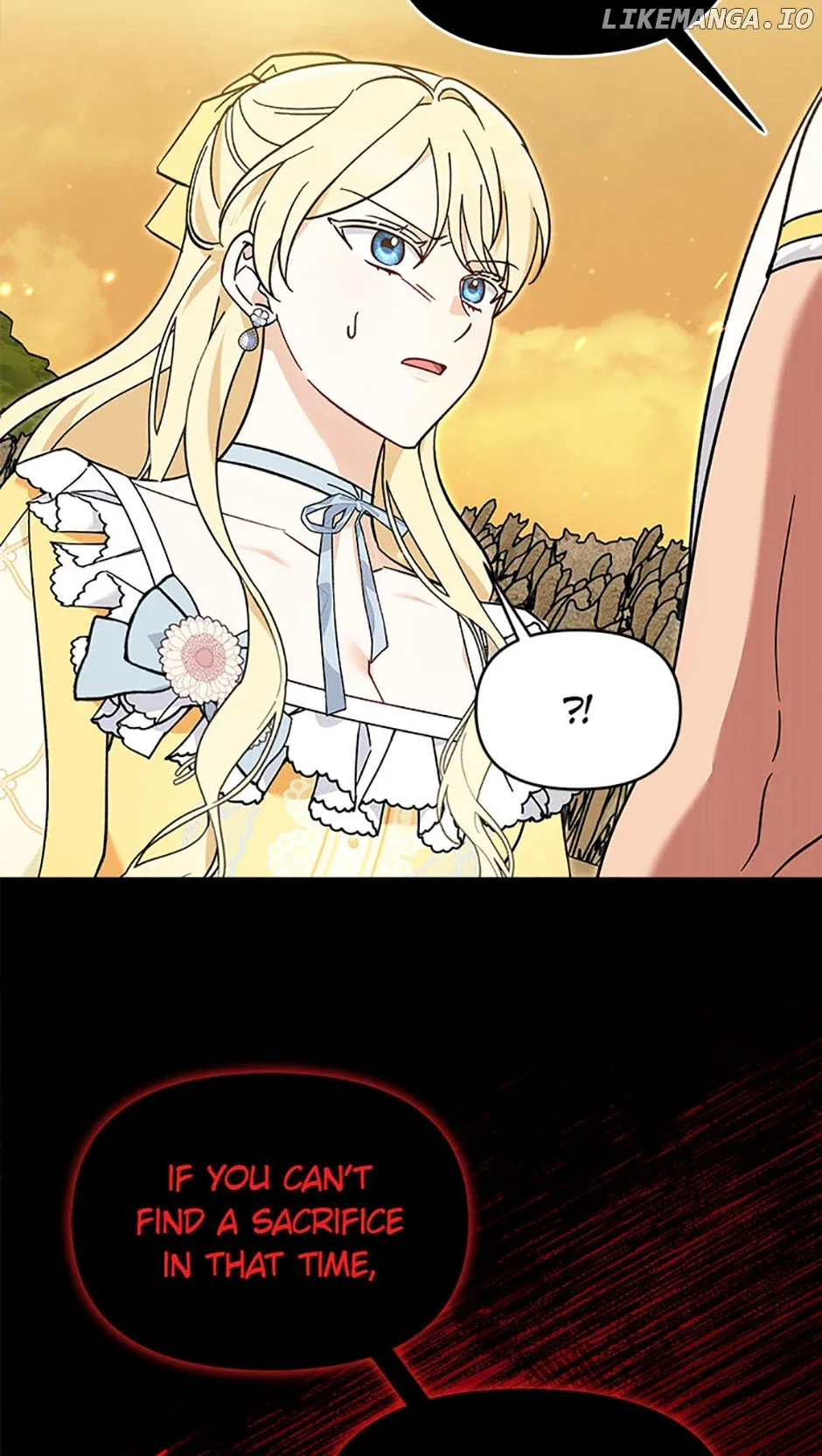 I’d Rather Abandon You Than Be Abandoned Chapter 25 page 25