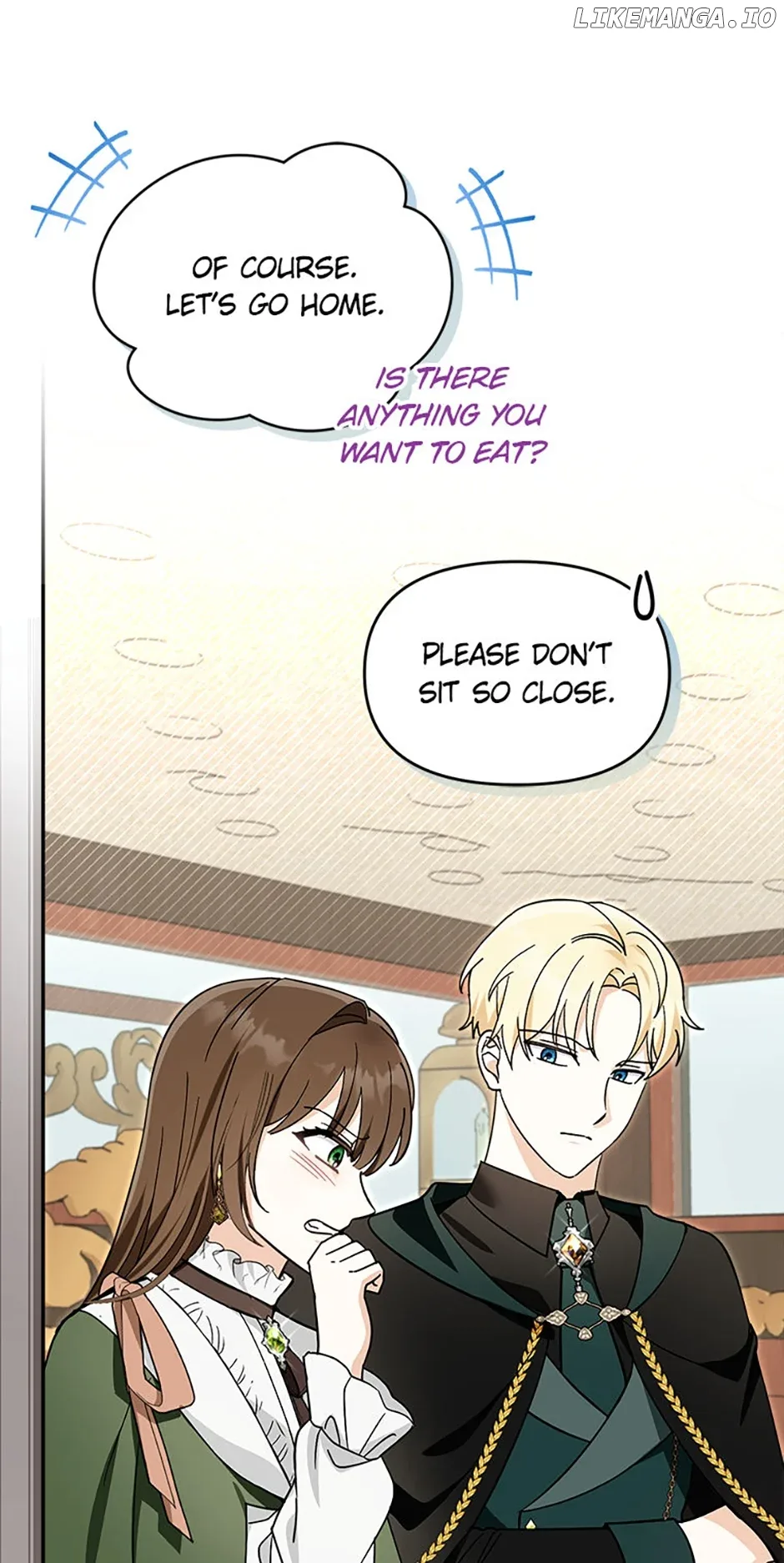 I’d Rather Abandon You Than Be Abandoned Chapter 21 page 22