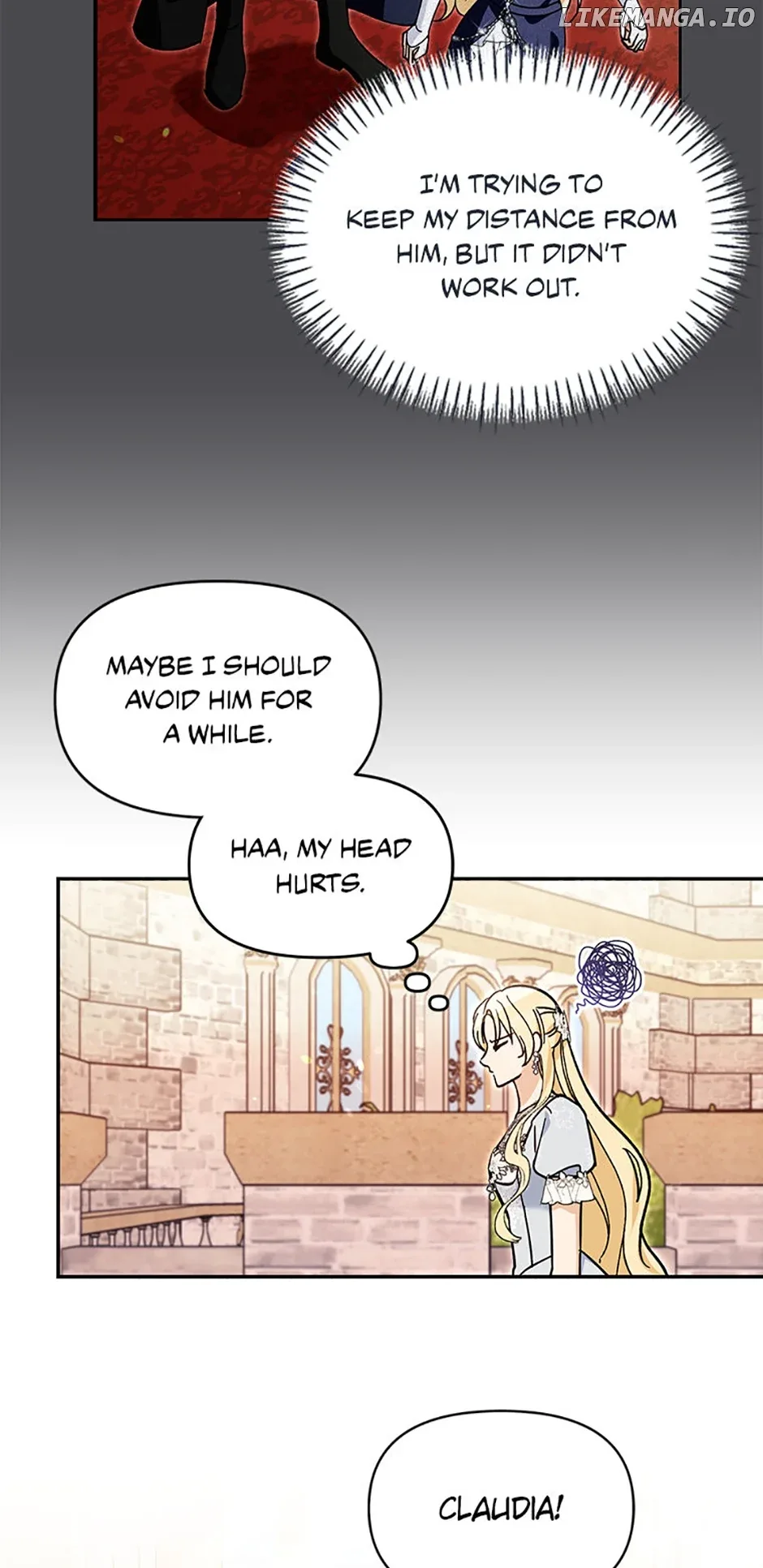 I’d Rather Abandon You Than Be Abandoned Chapter 25 page 39