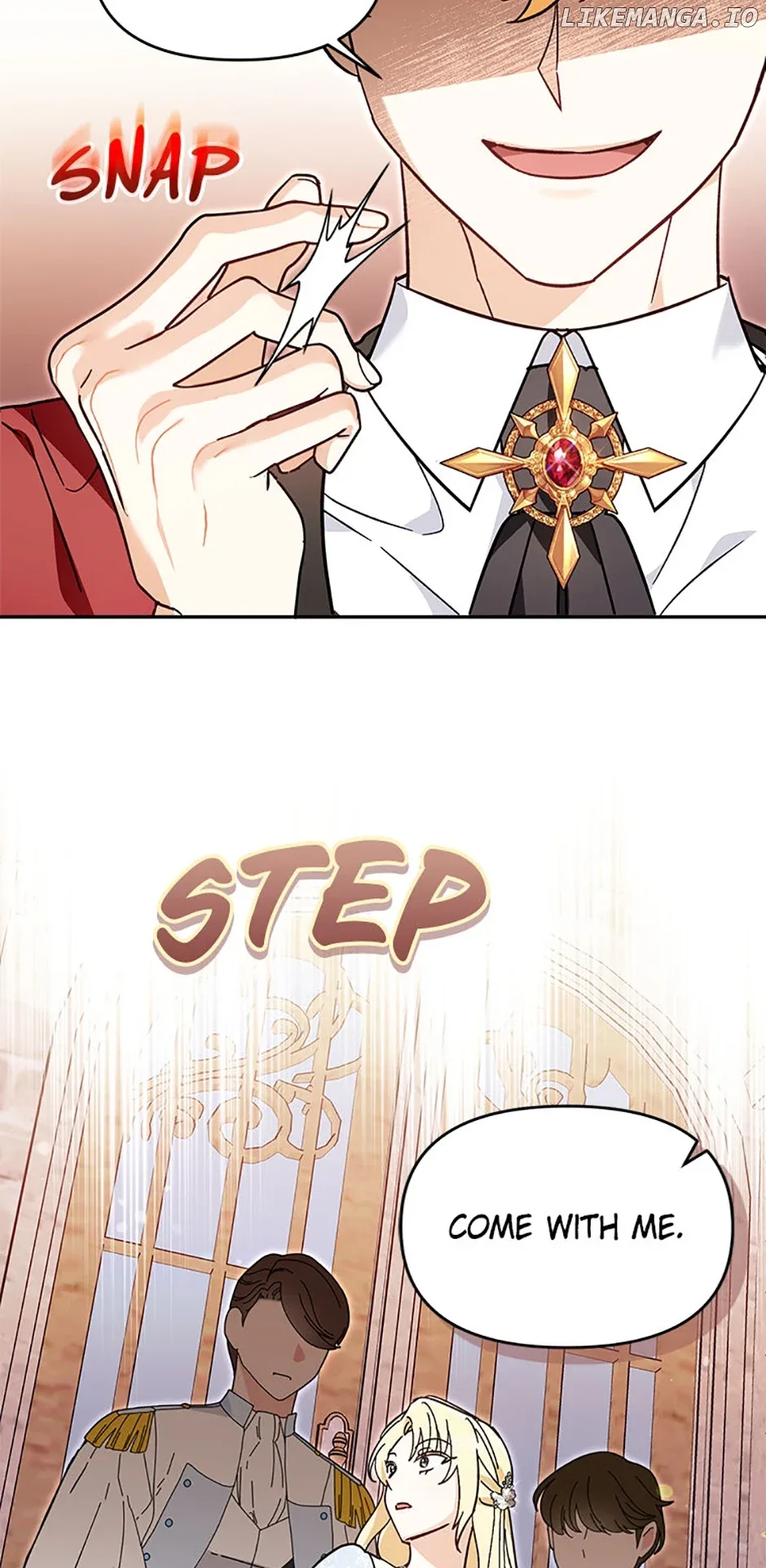 I’d Rather Abandon You Than Be Abandoned Chapter 25 page 42