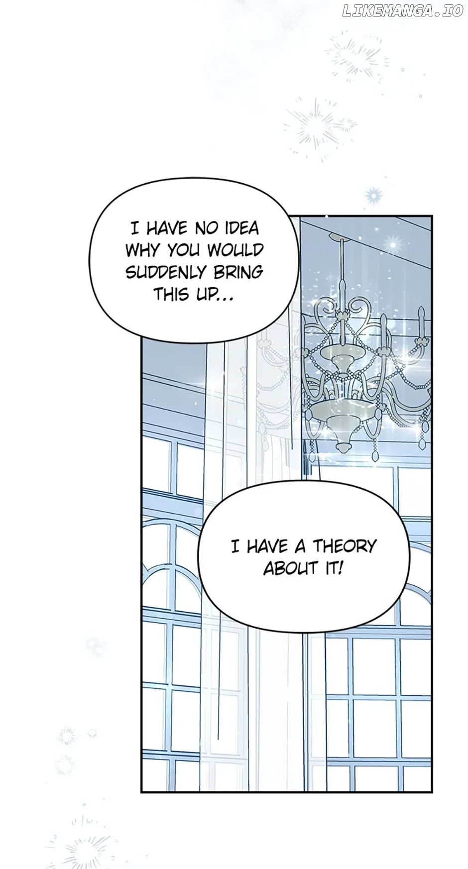 I’d Rather Abandon You Than Be Abandoned Chapter 21 page 33