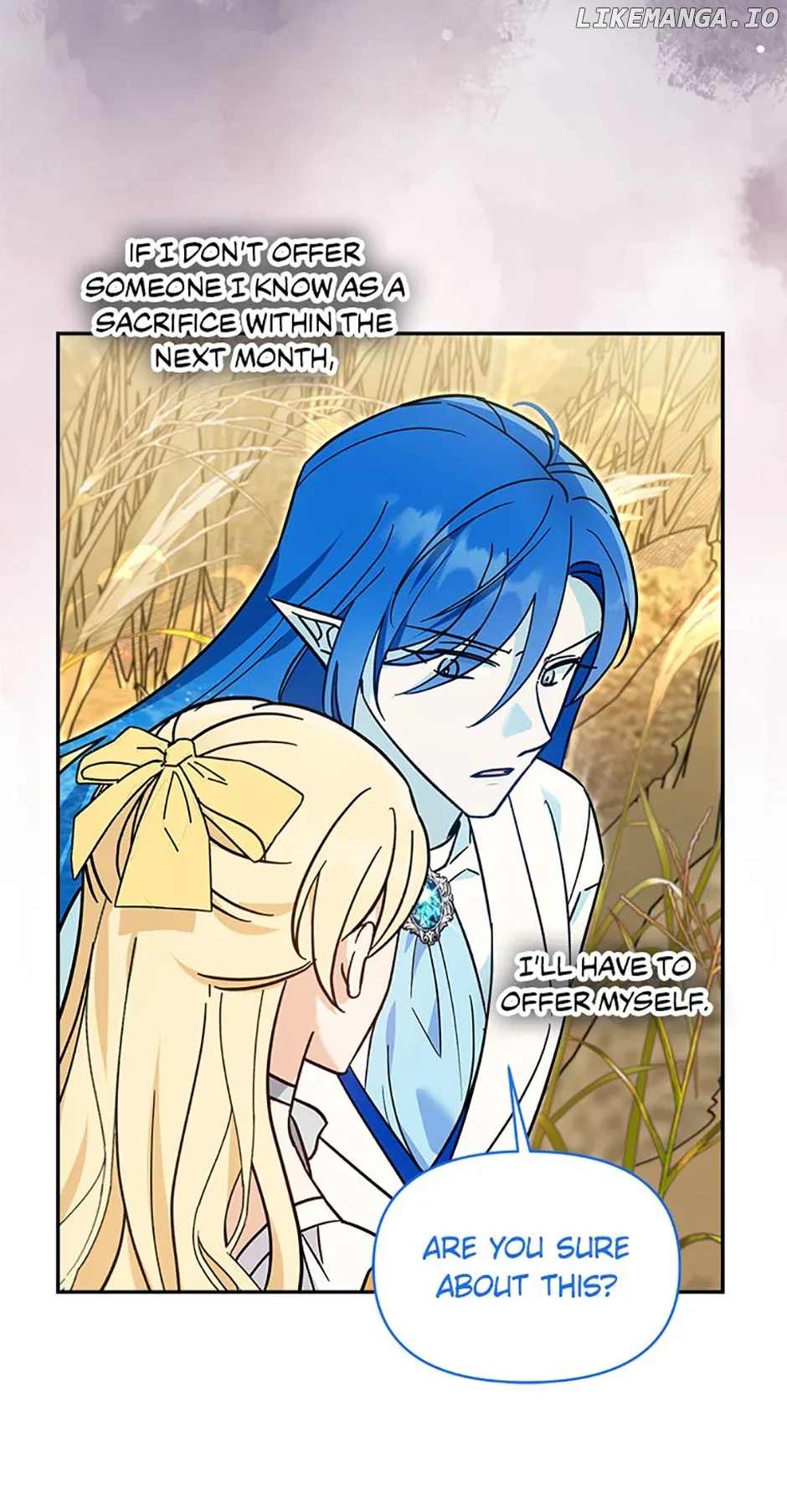 I’d Rather Abandon You Than Be Abandoned Chapter 25 page 31