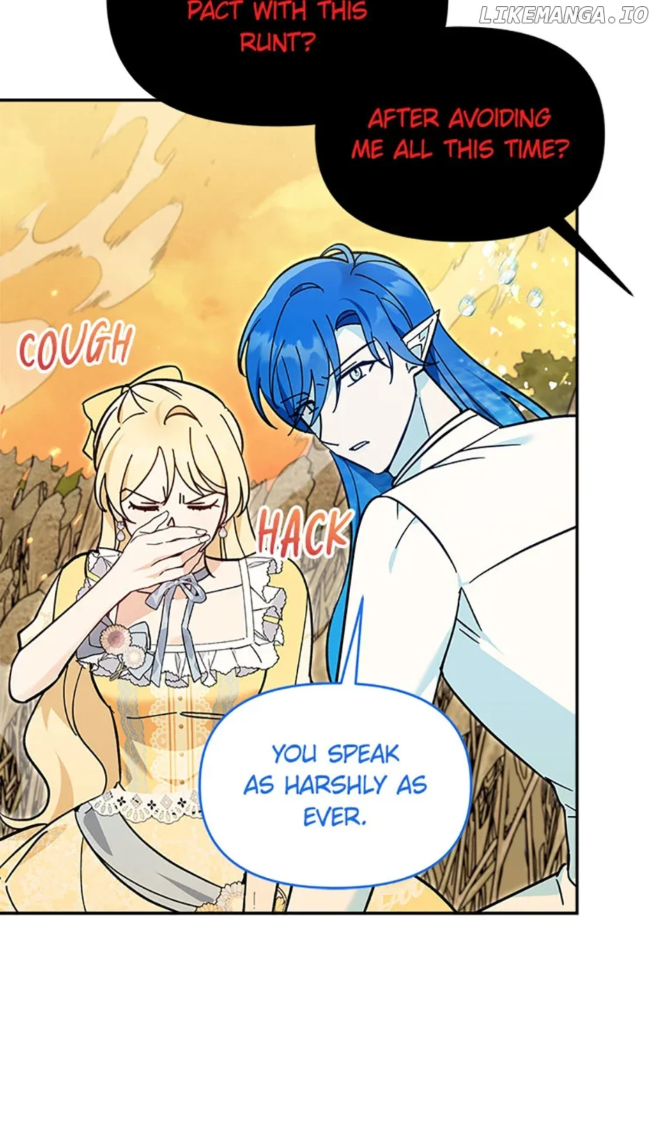 I’d Rather Abandon You Than Be Abandoned Chapter 25 page 18