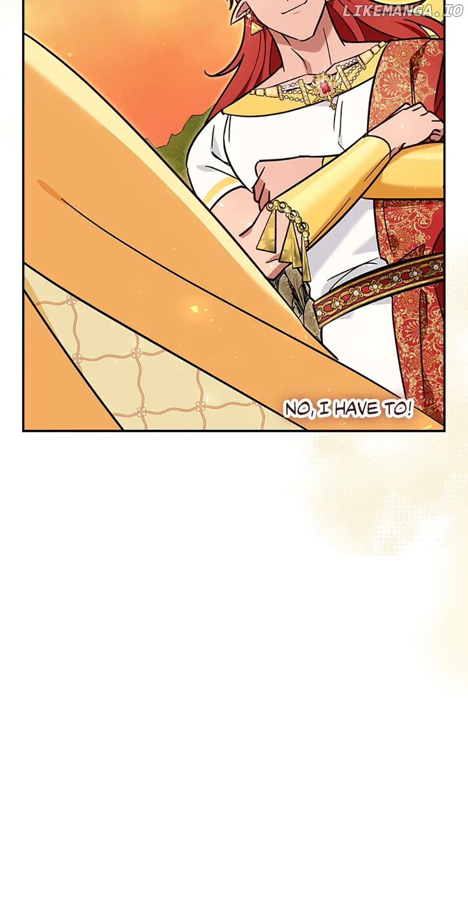 I’d Rather Abandon You Than Be Abandoned Chapter 25 page 34