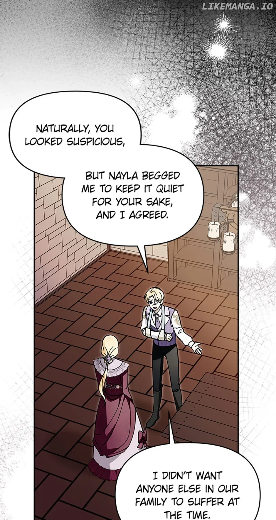 I’d Rather Abandon You Than Be Abandoned Chapter 20 page 45