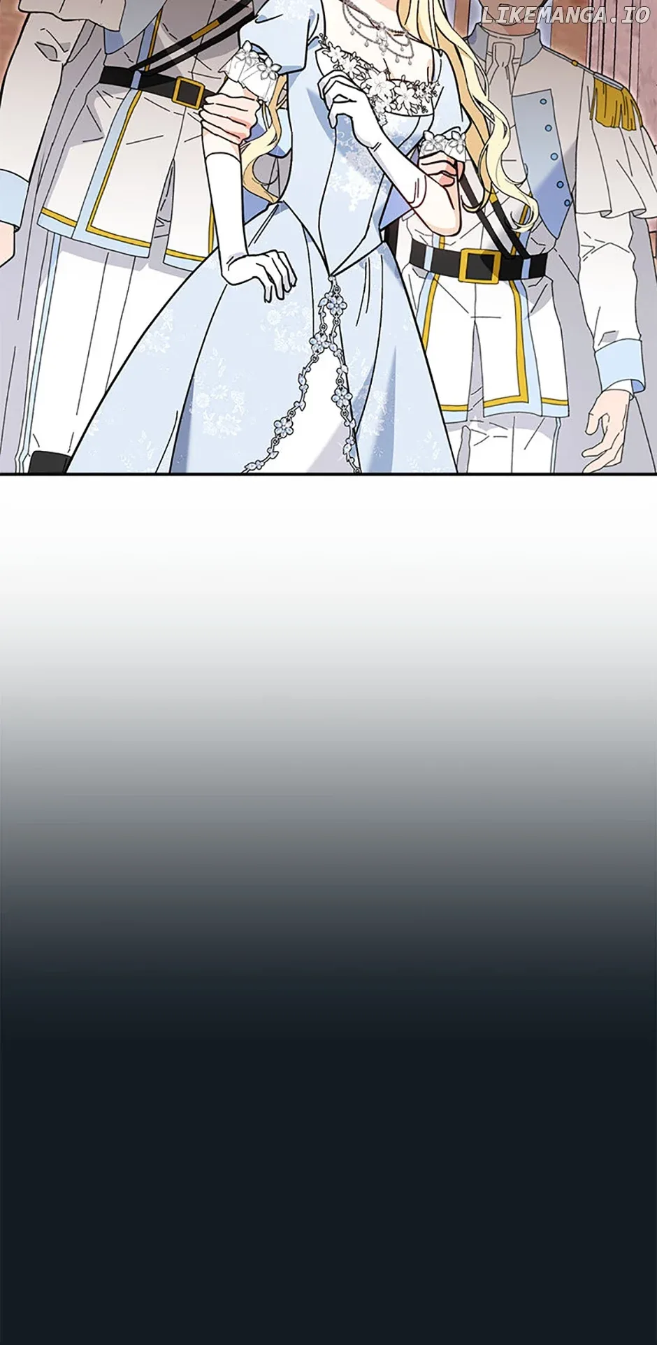 I’d Rather Abandon You Than Be Abandoned Chapter 25 page 43