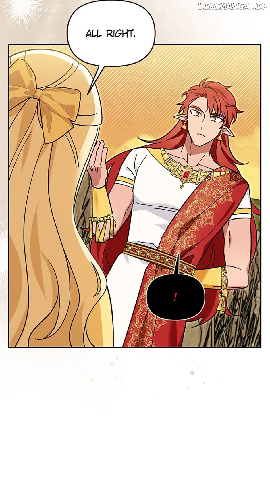 I’d Rather Abandon You Than Be Abandoned Chapter 25 page 28