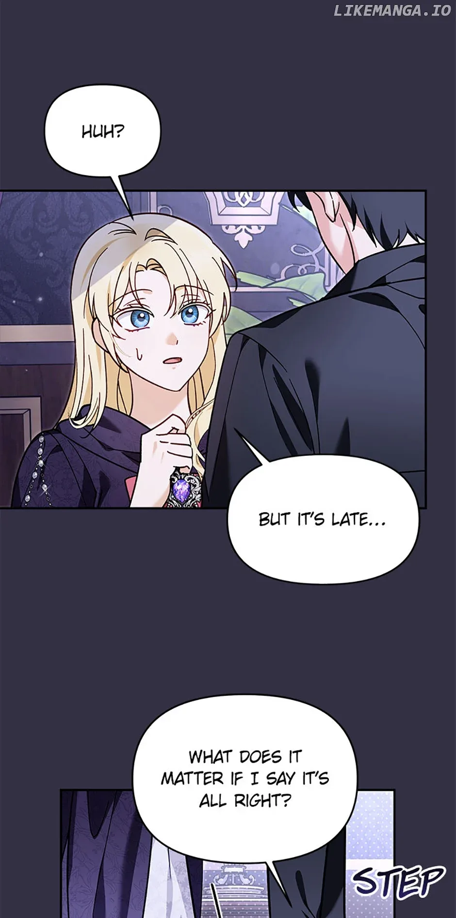 I’d Rather Abandon You Than Be Abandoned Chapter 27 page 17