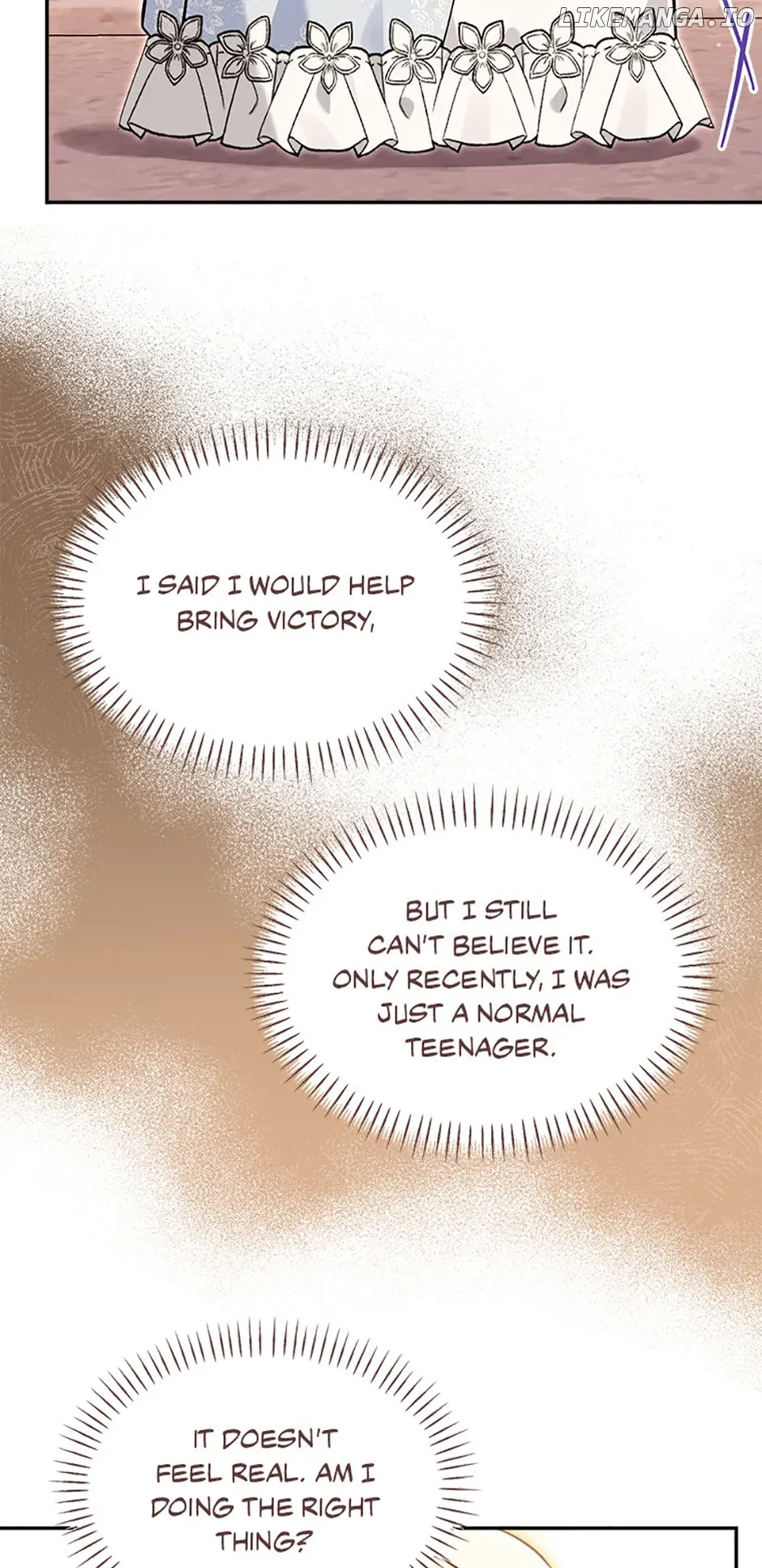 I’d Rather Abandon You Than Be Abandoned Chapter 25 page 37