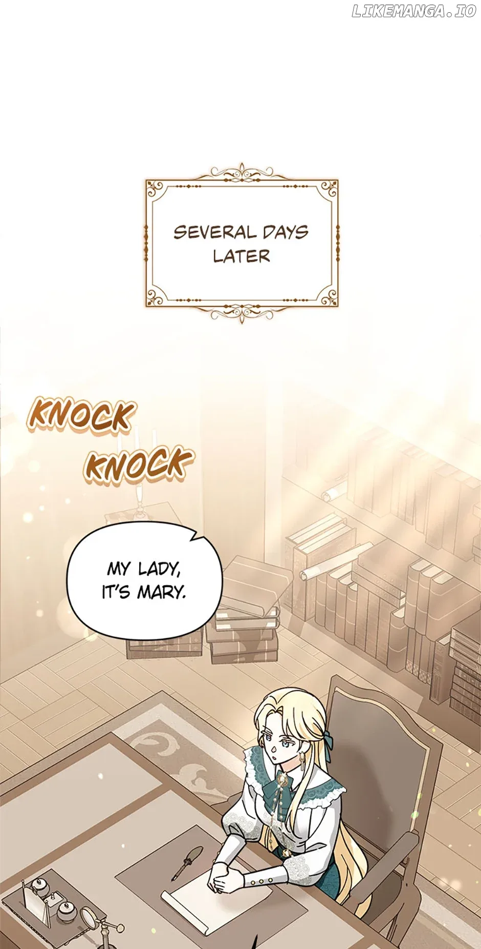 I’d Rather Abandon You Than Be Abandoned Chapter 22 page 2