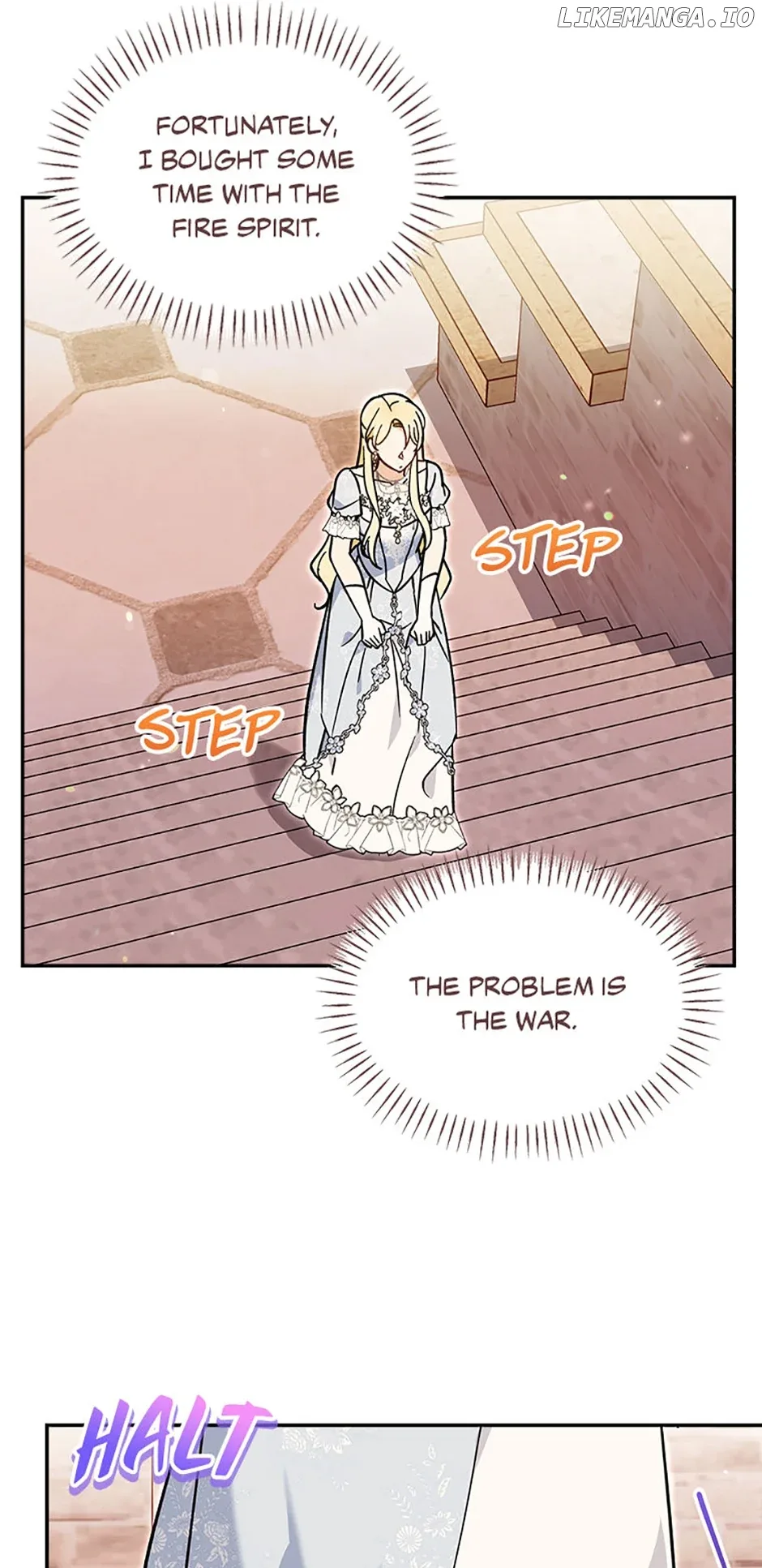 I’d Rather Abandon You Than Be Abandoned Chapter 25 page 36