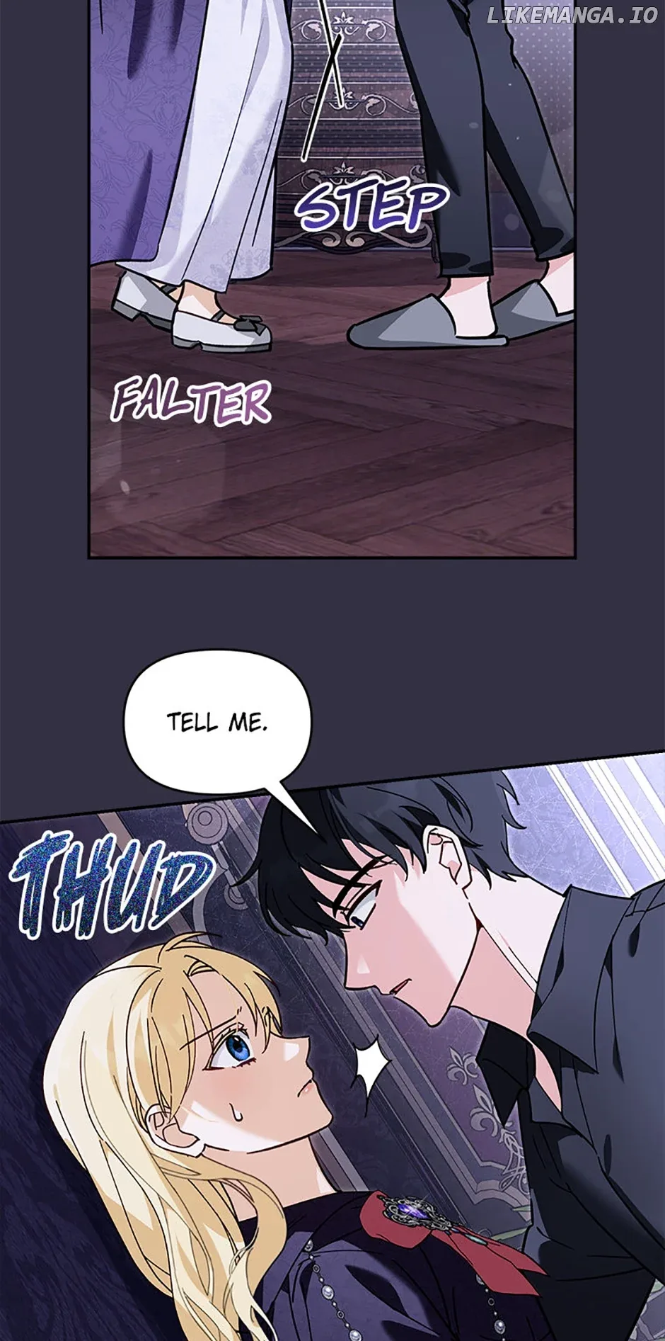 I’d Rather Abandon You Than Be Abandoned Chapter 27 page 18