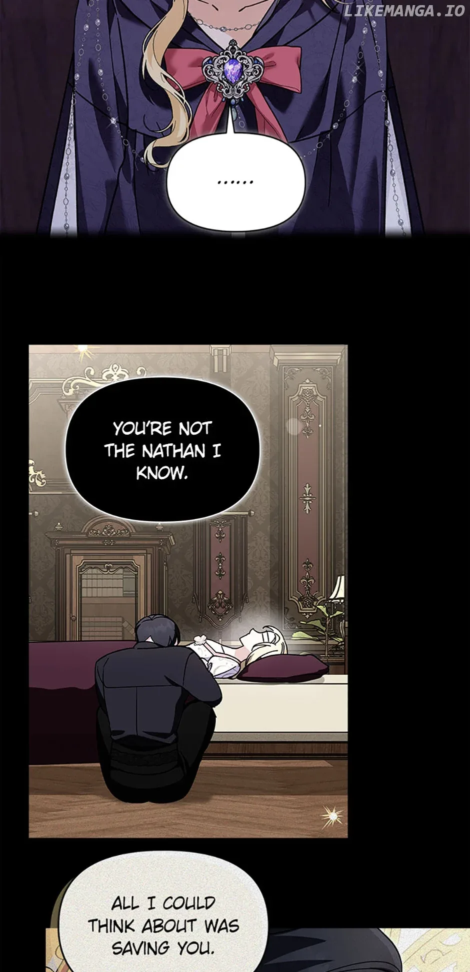I’d Rather Abandon You Than Be Abandoned Chapter 27 page 23