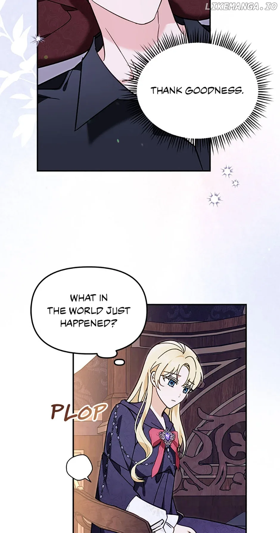 I’d Rather Abandon You Than Be Abandoned Chapter 27 page 38