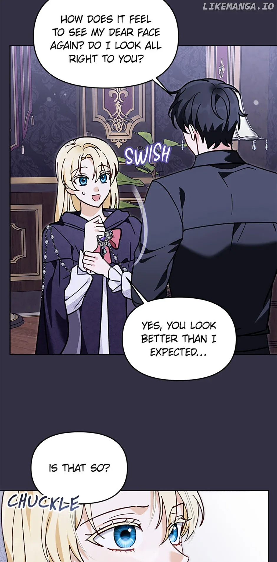 I’d Rather Abandon You Than Be Abandoned Chapter 27 page 13