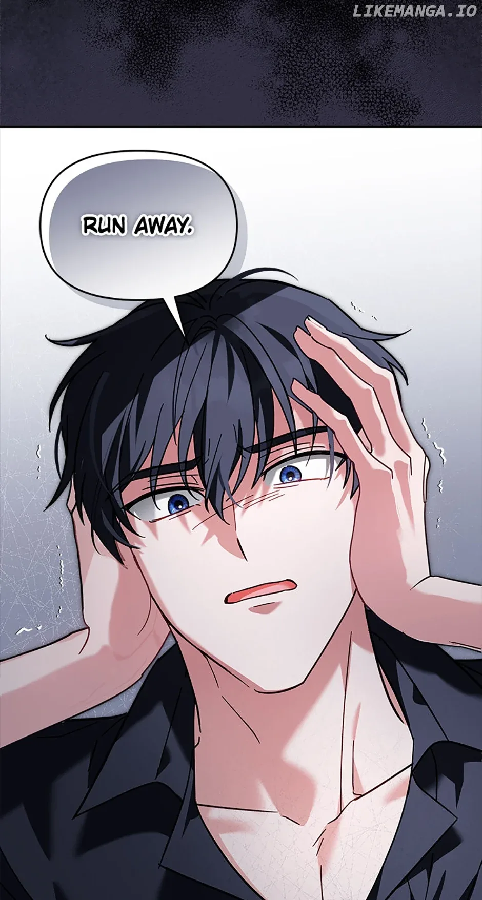 I’d Rather Abandon You Than Be Abandoned Chapter 27 page 34