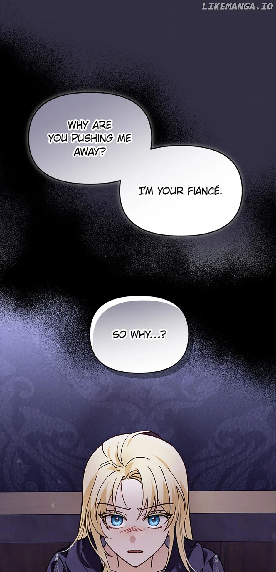 I’d Rather Abandon You Than Be Abandoned Chapter 27 page 22