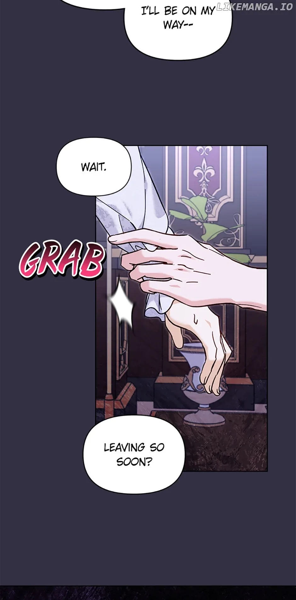 I’d Rather Abandon You Than Be Abandoned Chapter 27 page 15