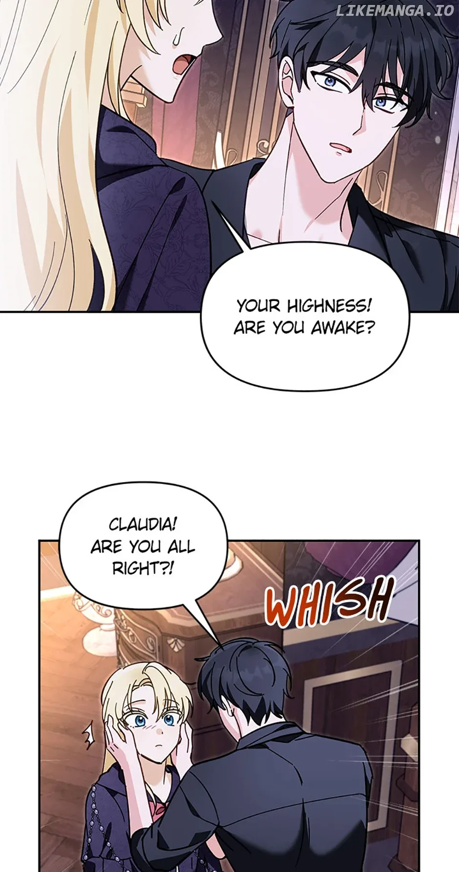 I’d Rather Abandon You Than Be Abandoned Chapter 27 page 40