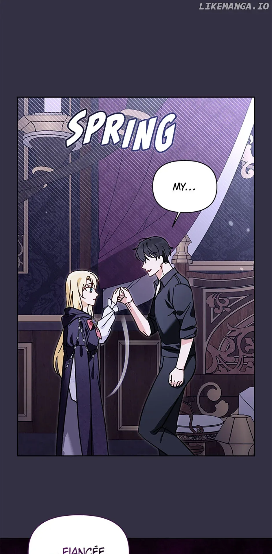 I’d Rather Abandon You Than Be Abandoned Chapter 27 page 10