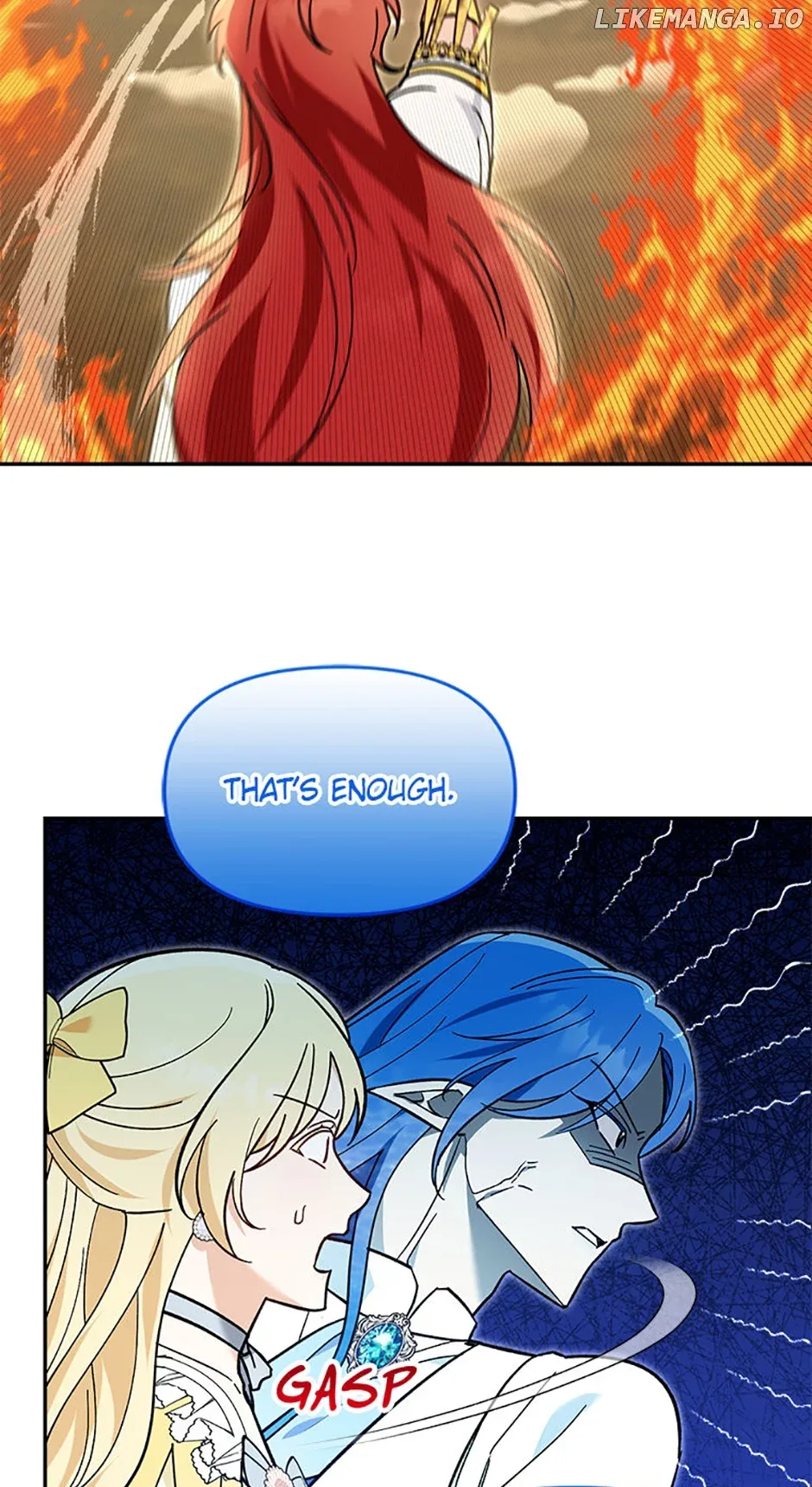 I’d Rather Abandon You Than Be Abandoned Chapter 25 page 21