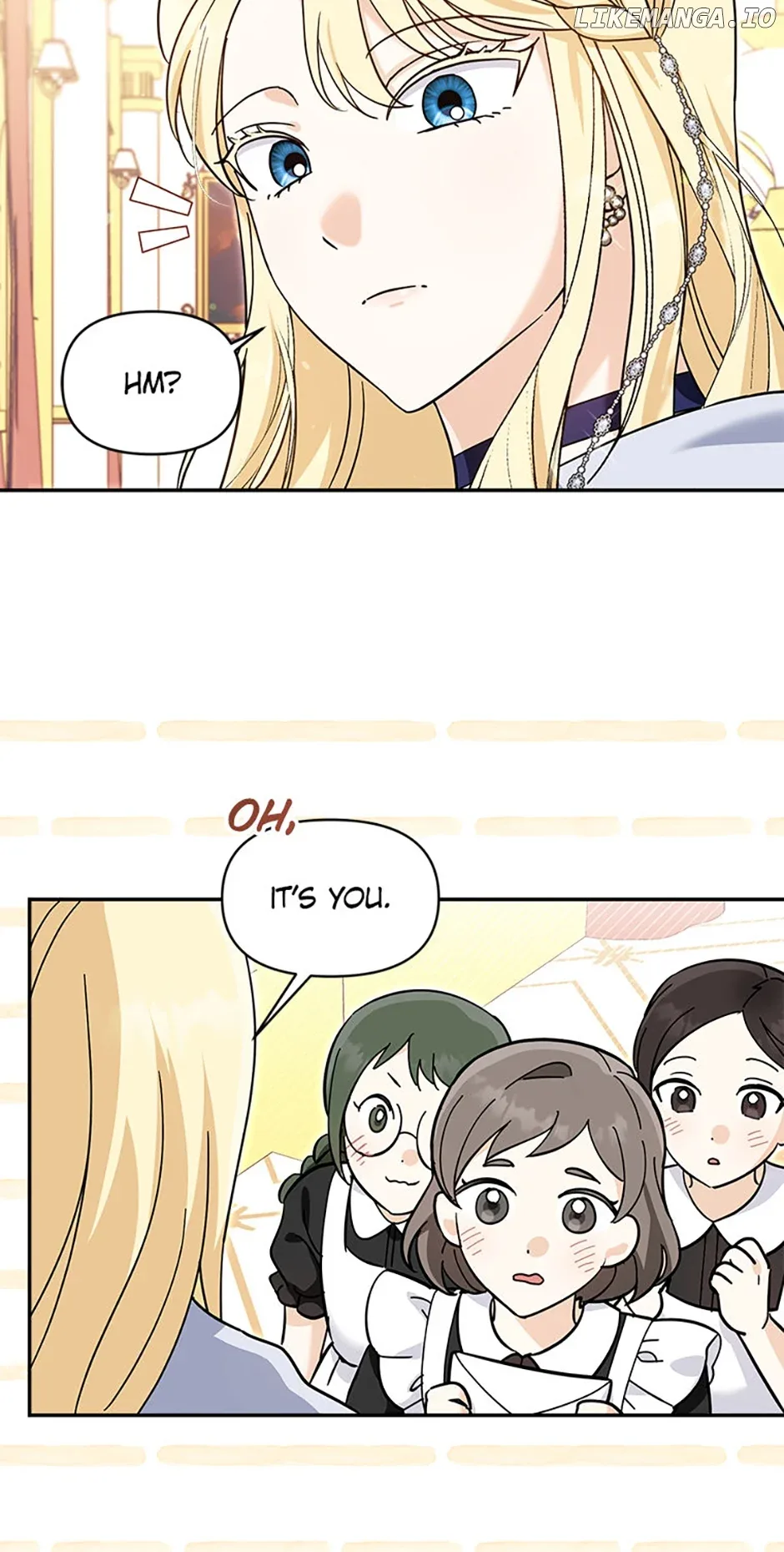 I’d Rather Abandon You Than Be Abandoned Chapter 22 page 18