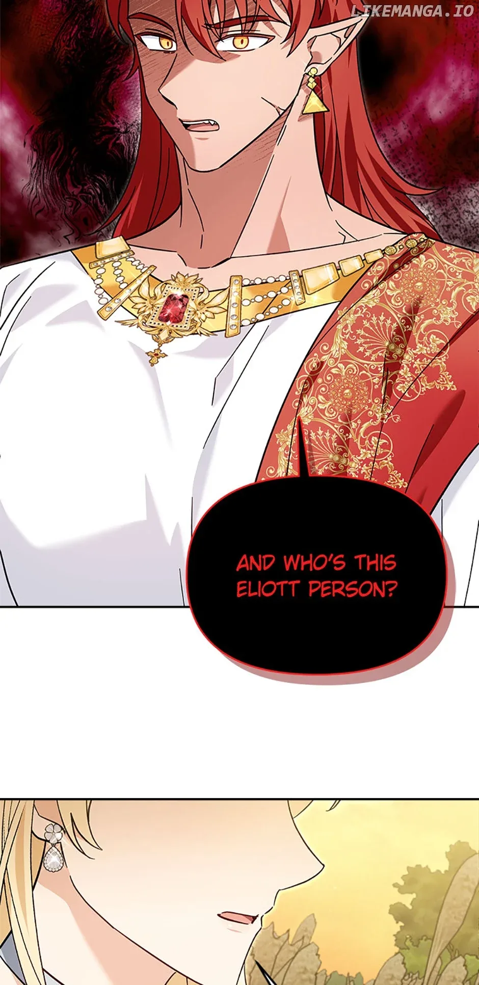 I’d Rather Abandon You Than Be Abandoned Chapter 25 page 10