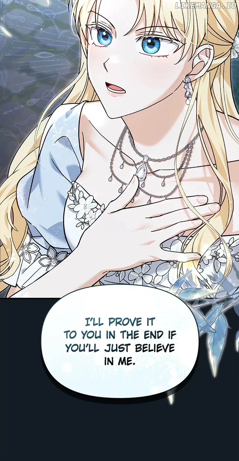 I’d Rather Abandon You Than Be Abandoned Chapter 26 page 16