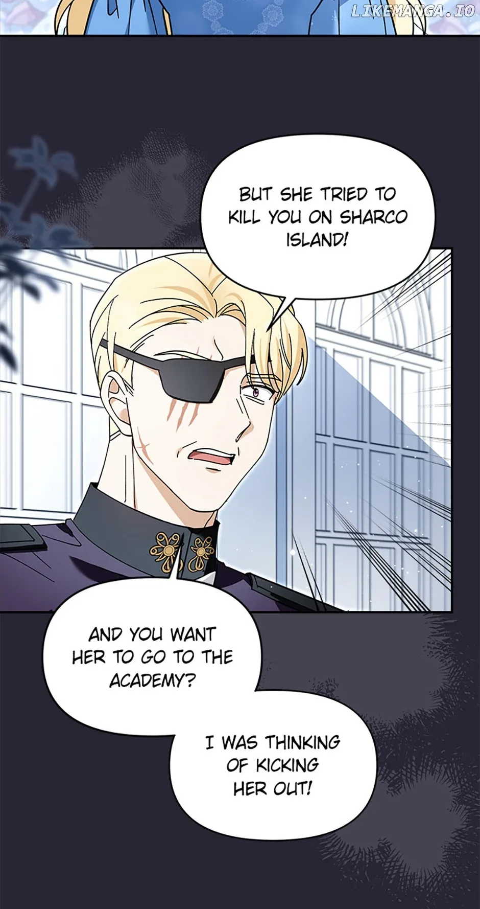 I’d Rather Abandon You Than Be Abandoned Chapter 22 page 34