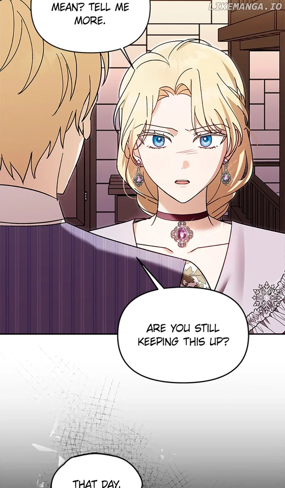 I’d Rather Abandon You Than Be Abandoned Chapter 20 page 40
