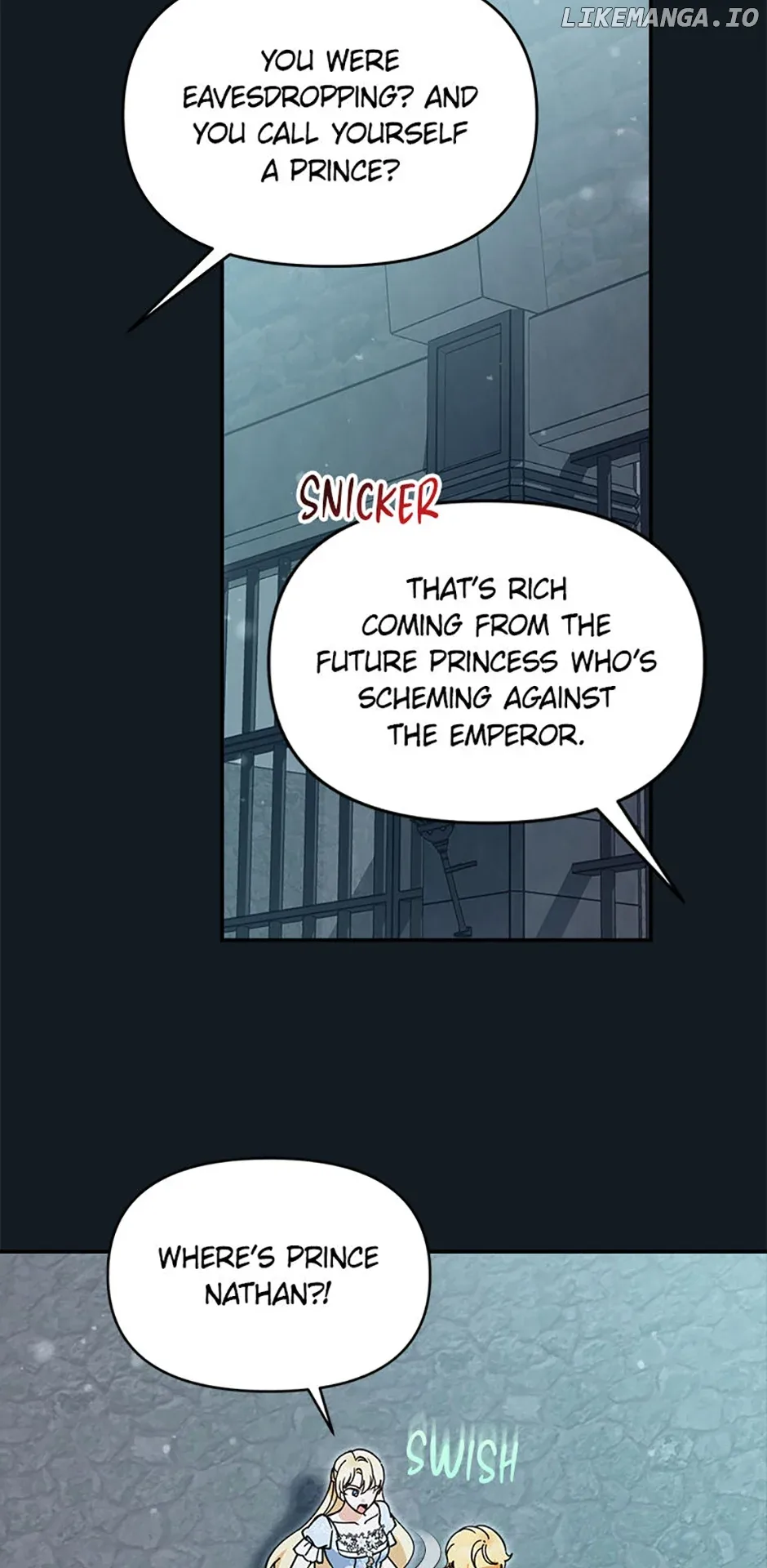 I’d Rather Abandon You Than Be Abandoned Chapter 25 page 50